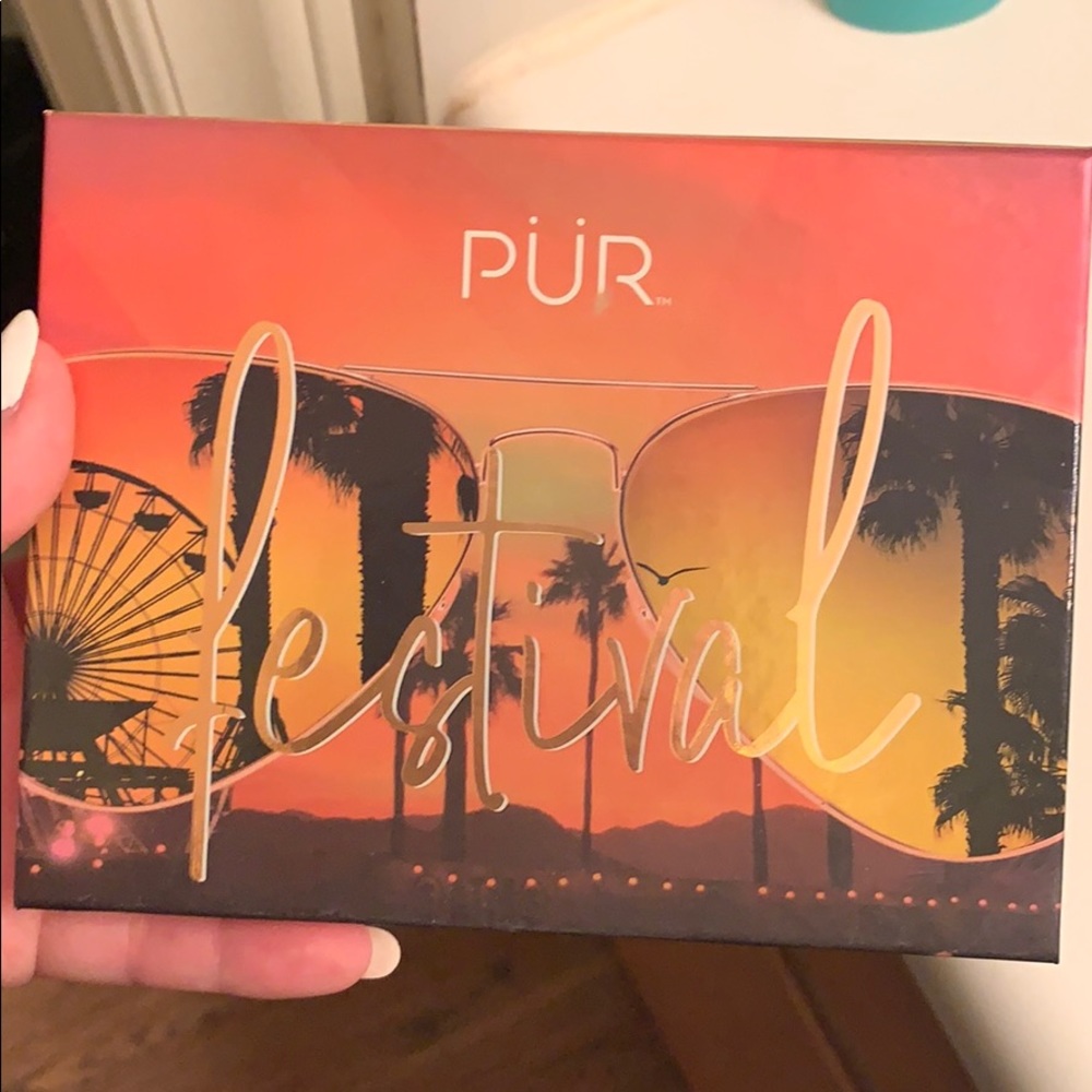 Pur Festival Palette